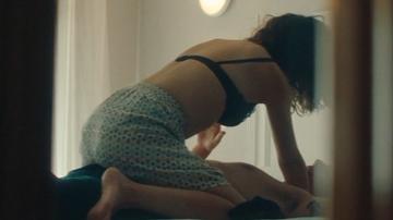 Katia Borlado in Notes on a Summer (2023) Underwear Bikini Breasts 348822