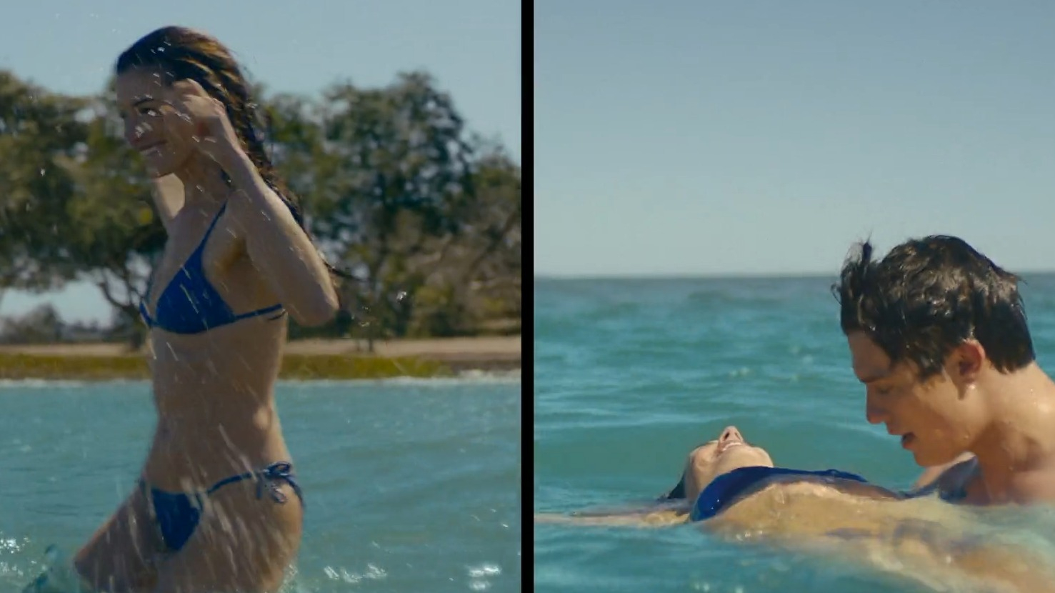 Sexiest Anne Hathaway Scene in The Idea of You. Bikini, Sexy, underwear. 348829