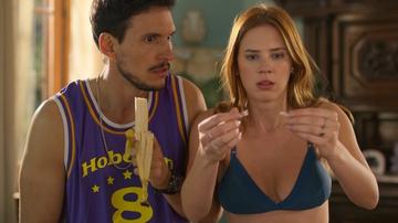 Delfina Chaves in Six Is Not a Crowd (2024) Underwear Breasts Butt 348848