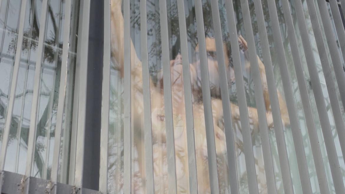 Laura Cymer in Six Is Not a Crowd (2024) Breasts Breasts Sexy 348854