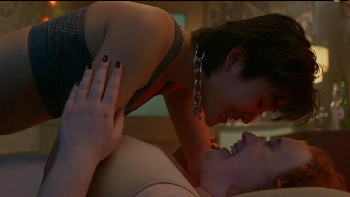 Julia Lester, Terry Hu in Prom Dates (2024) Lesbian Underwear Lesbian Underwear 348861
