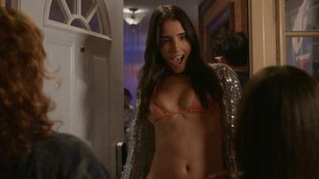 Zión Moreno in Prom Dates (2024) Bikini Bikini 348857