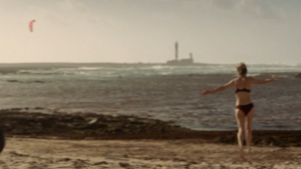 Sexiest Nora Arnezeder Scene in American Star. Bikini. 348865
