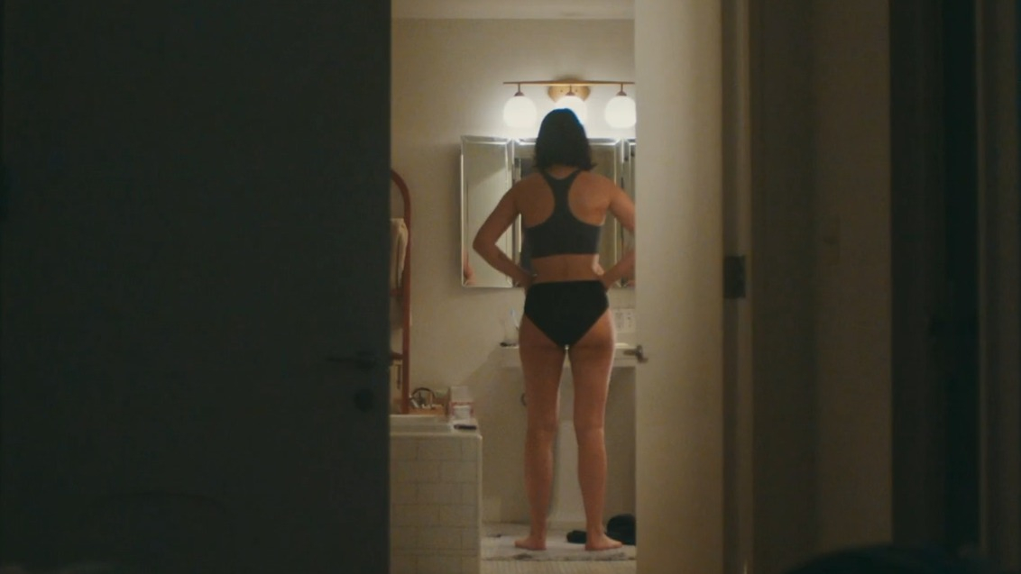 Courtney Eaton in Parachute (2024) Underwear Underwear 348883