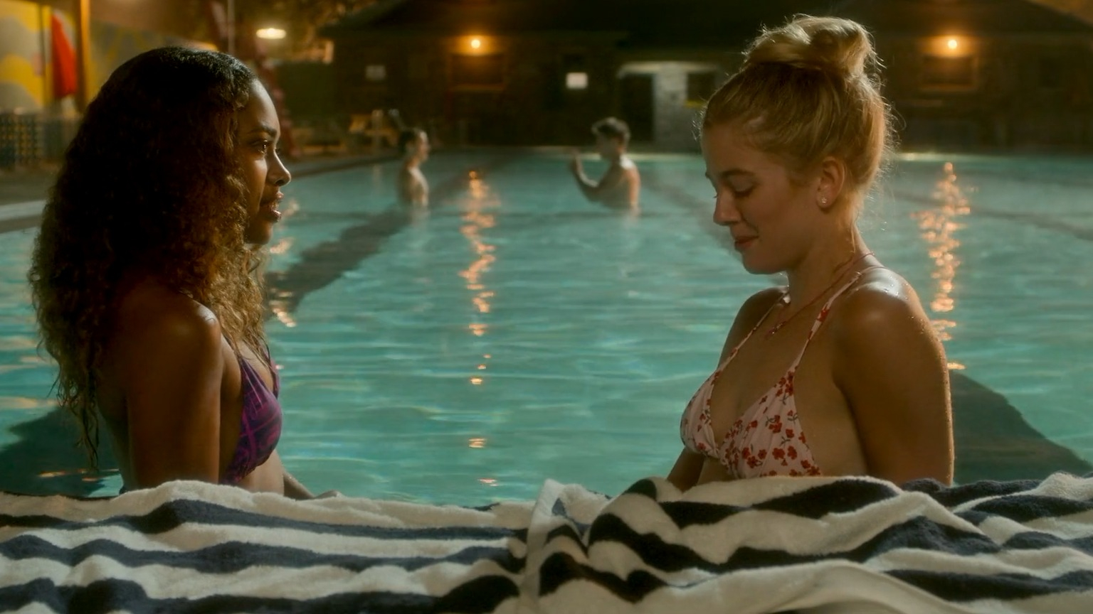 Hottest Faran Bryant Scenes. Bikini, sexy. 349113