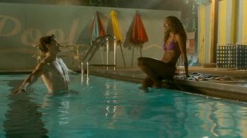 Zaria in Pretty Little Liars: Original Sin (2022-2024) Bikini Bikini Sexy 349112