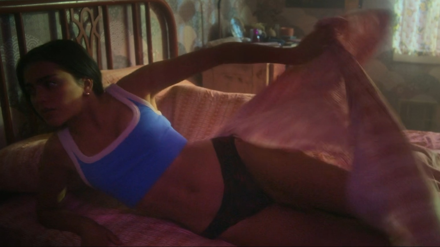 Hottest Noa Olivar Scenes. Underwear, bikini, lesbian. 349191