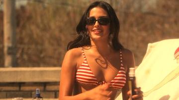 Maia Reficco, Bailee Madison, Chandler Kinney, Zaria in Pretty Little Liars: Original Sin (2022-2024) Bikini Bikini Lesbian 348910