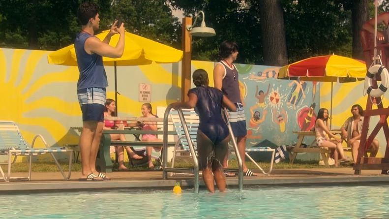 Hottest Faran Bryant Scenes. Sexy, bikini. 349023