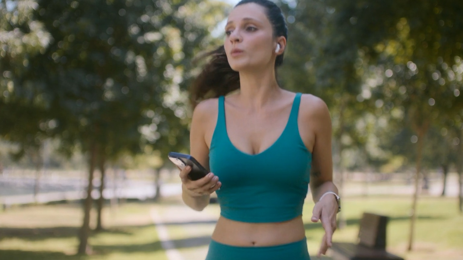 Thank You, Next's Sexiest Scenes with Meriç Aral. Sexy, bikini. 348924