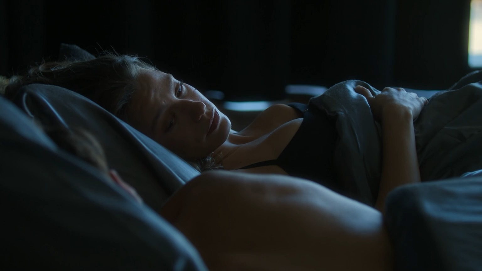 Sexiest Serenay Sarıkaya Scene in Thank You, Next. Underwear, bikini, sexy. 353365