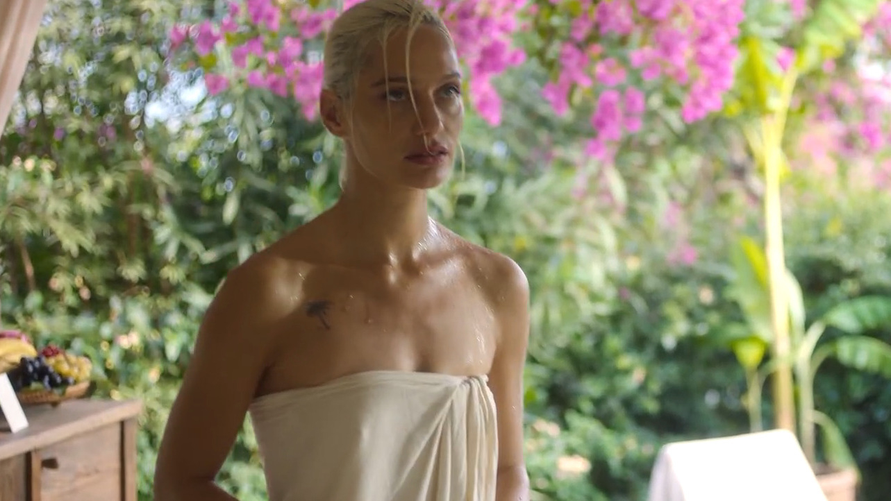 Hottest Gülcan Arslan Scene in Thank You, Next. Sexy, bikini. 357080