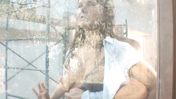 Nailea Norvind in Robe of Gems (2023) Right Breast Underwear Breasts Bush 348941