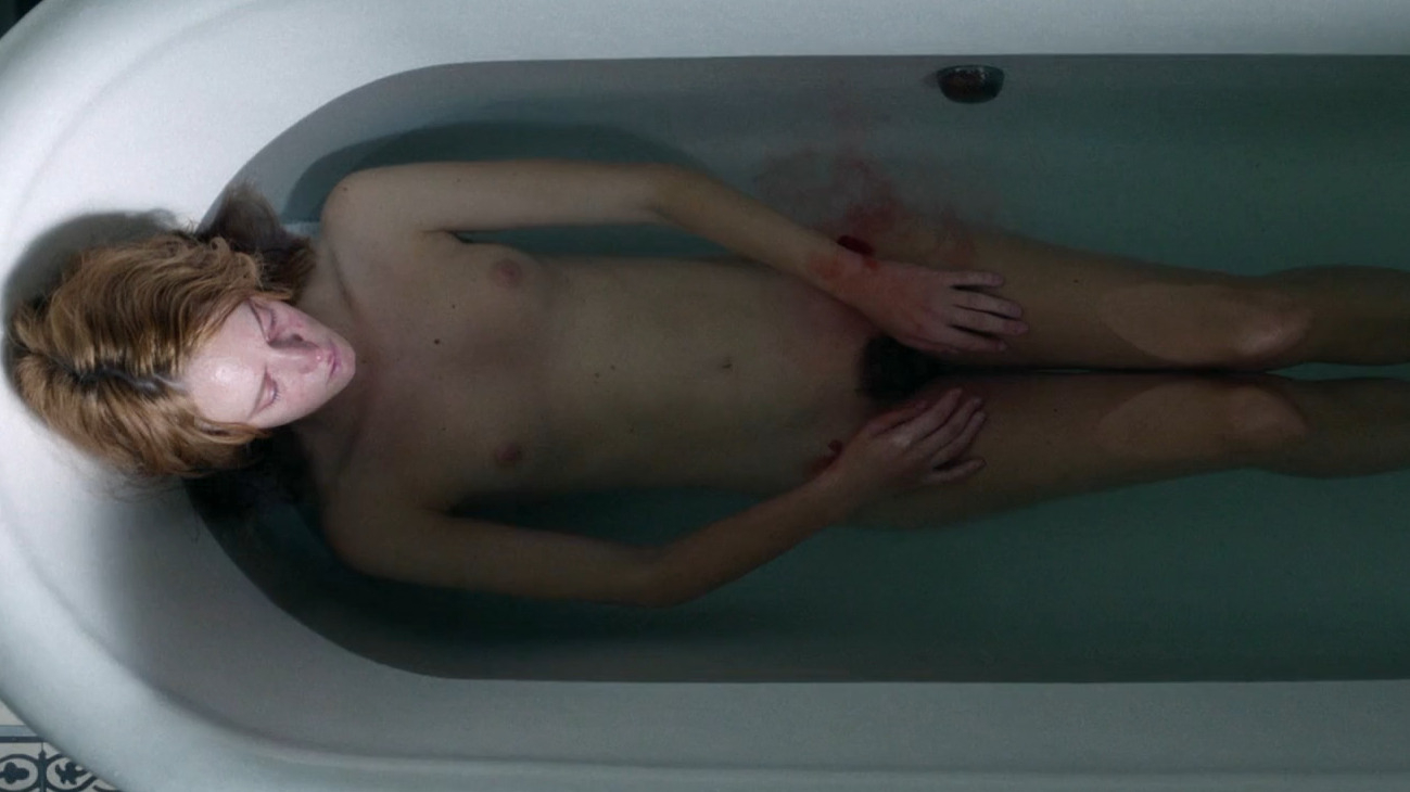 Stacy Martin Nude as Renée. Breasts, Bush, lesbian, sexy. 348992