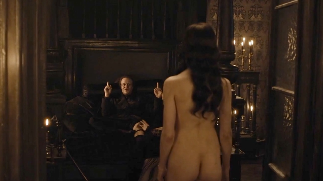 Yuliya Snigir Nude as Margarita. Butt, breasts, bush. 349010