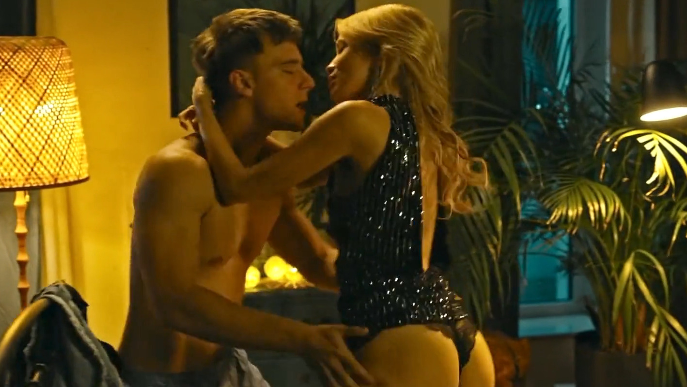 Fuks 2's Sexiest Scenes with Paulina Galazka. Sexy, Thong, Underwear. 349014