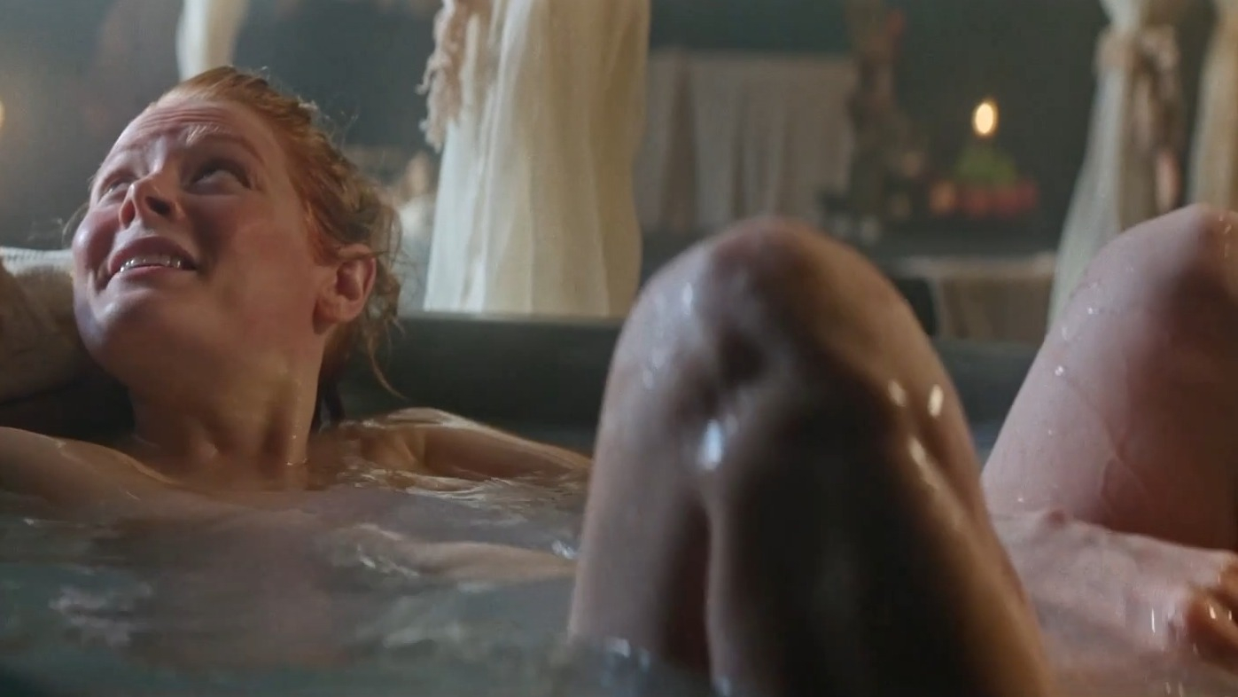 Sexiest Scenes of Anne Eriksson from Stockholm Bloodbath. Sexy. 349019