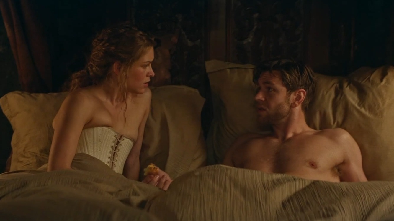 Stockholm Bloodbath's Sexiest Scenes with Sophie Cookson. Sexy. 349020