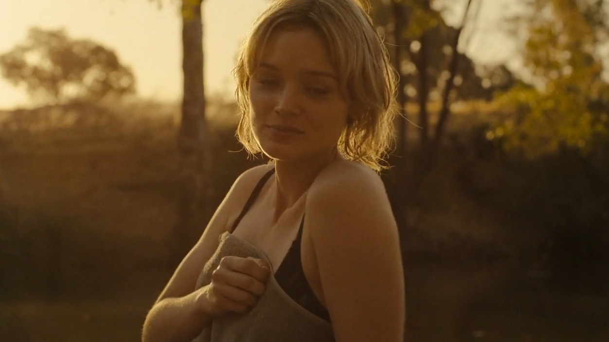 Scrublands's Sexiest Scenes with Bella Heathcote. Sexy. 349026