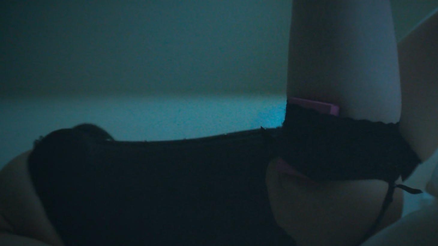Hottest Chun Woo-hee Scene in The 8 Show. Sexy, underwear. 349046