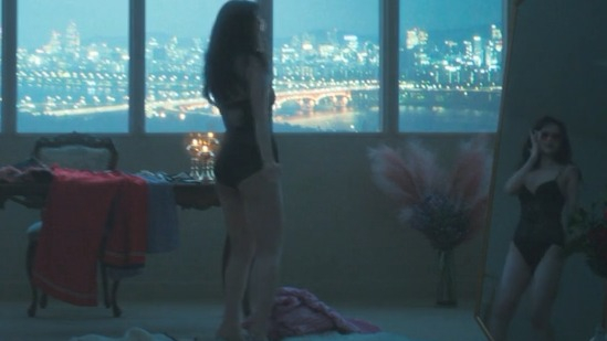 Hottest Chun Ja Scenes. Underwear, Sexy, lesbian. 349047