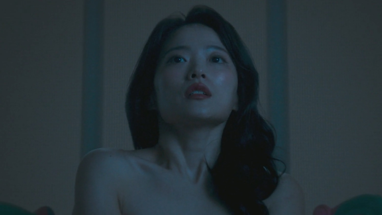 The 8 Show's Sexiest Scenes with Chun Woo-hee. Sexy, underwear. 349050