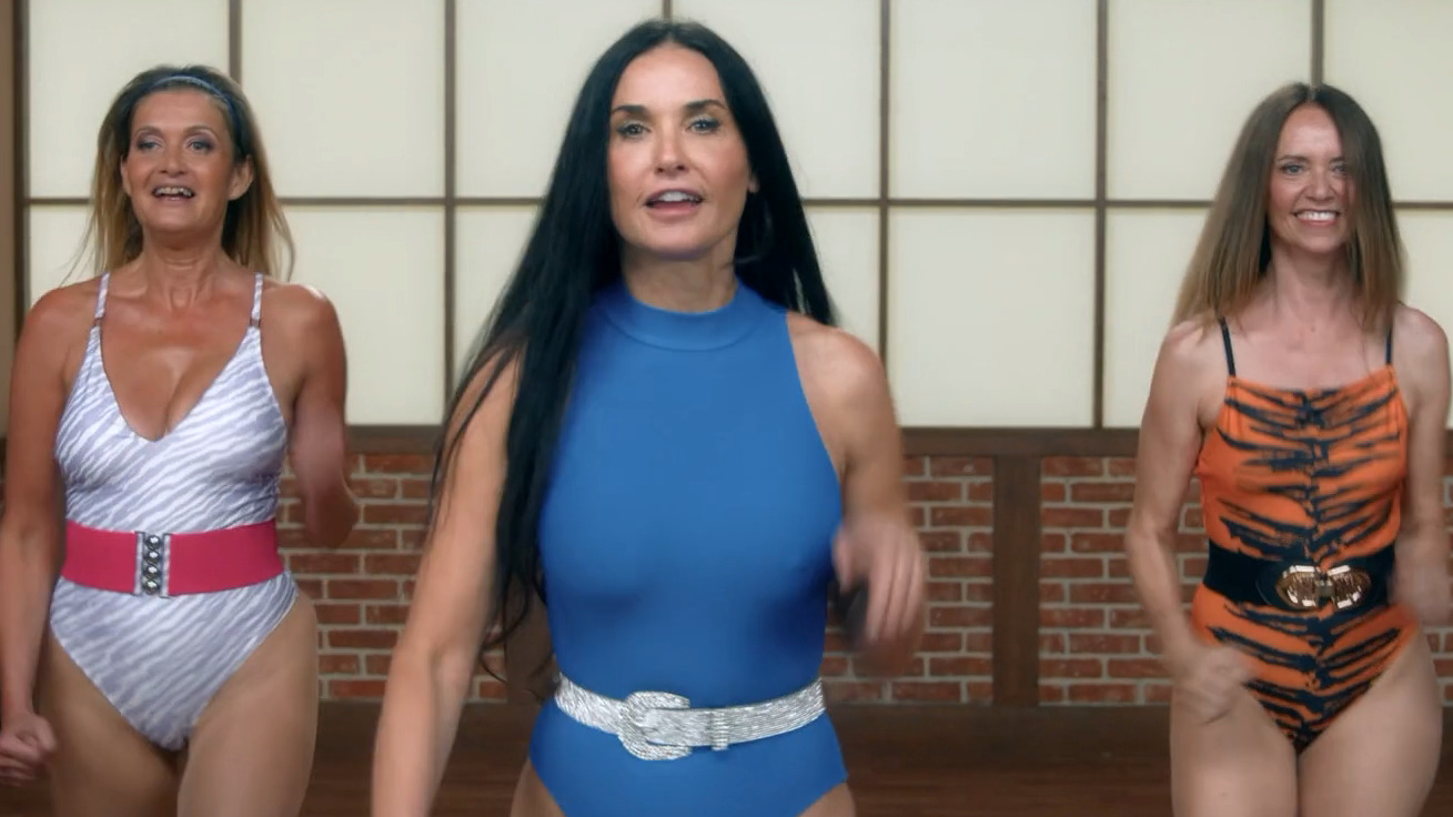 Hottest Elisabeth Scenes. Sexy, breasts, bush. 351309
