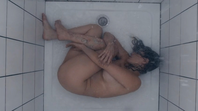 Nudes of Elisabeth from The Substance. Butt, breasts, bush. 351330