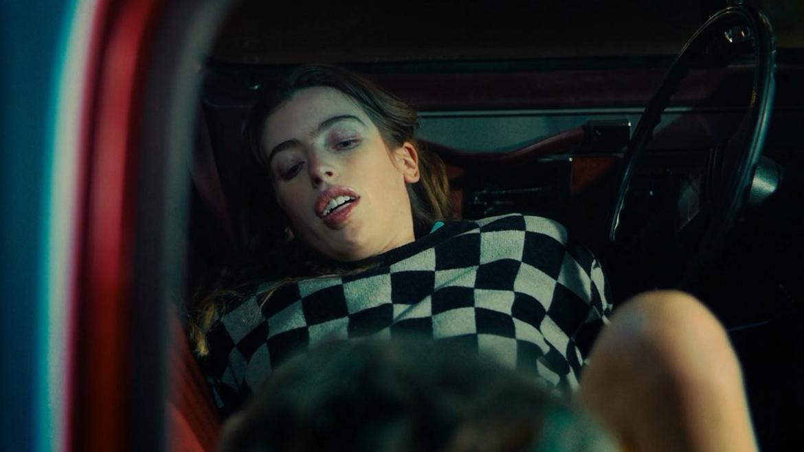 Clara McGregor in Bleeding Love (2024) Sexy Sexy Underwear 349084