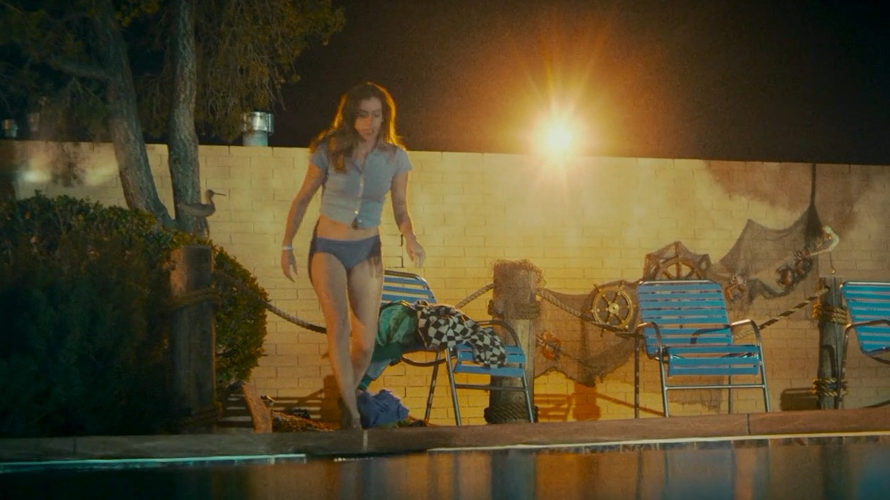 Sexiest Scenes of Daughter from Bleeding Love. Sexy, Underwear. 349085