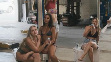 Emely Cartagena, Rachel Keefe, Kerryn Feehan, Rachel Aspen, Ellen McAlpine in Tires (2024) Bikini Bikini 349115