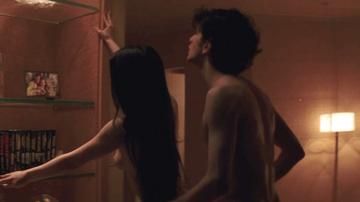 Mikey Madison in Anora (2024) Left Breast Bikini Breasts 352943