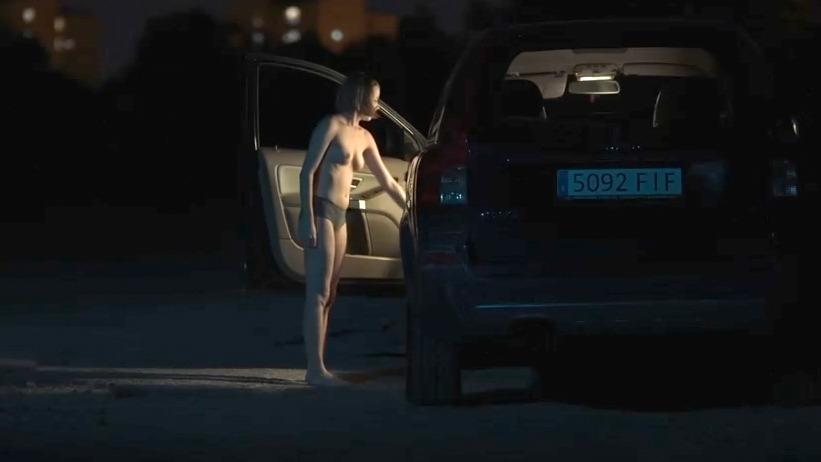 Laia Manzanares in Girl Unknown (2023) Breasts Underwear Breasts Sexy 349134