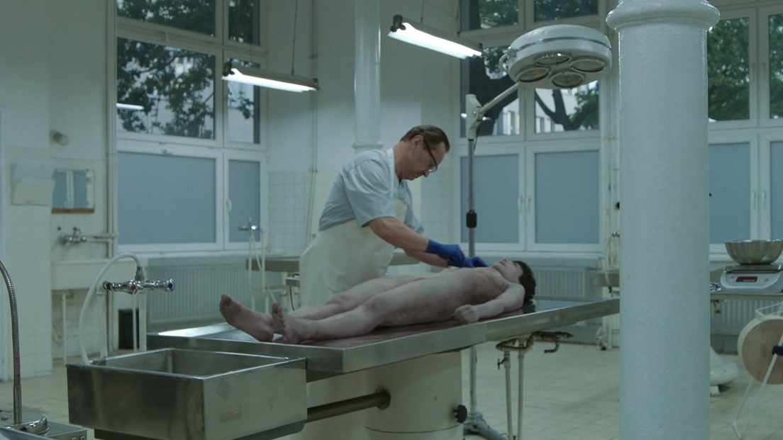 Zofia Jastrzębska Naked as Monika Bogucka. Breasts, butt, left breast. 349167