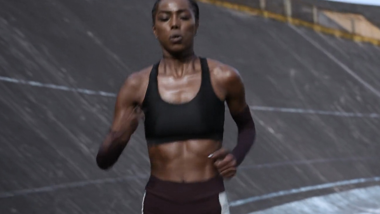 Hottest Jessica Córes Scene in Bionic. Sexy. 349178