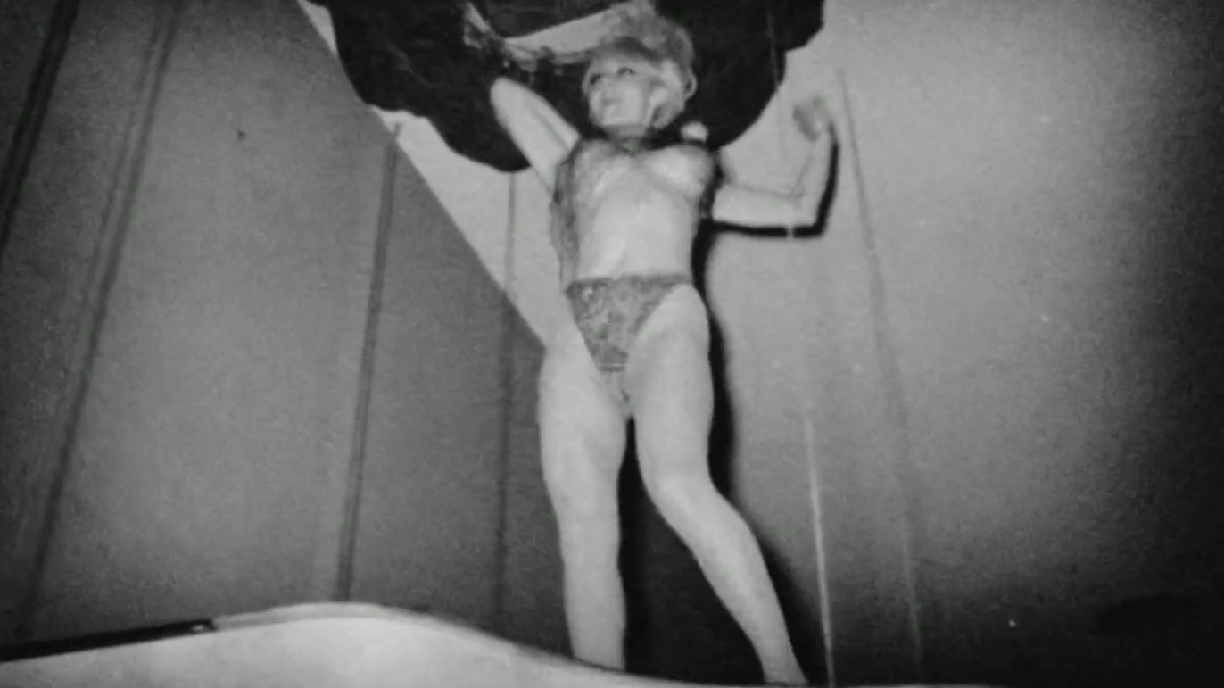 Sexiest Scenes of Herself from Carol Doda Topless at the Condor. Sexy, Thong, breasts, bush. 349211