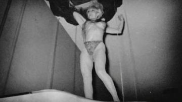 Sexiest Scenes of Herself from Carol Doda Topless at the Condor. Sexy, Thong, breasts, bush. 349211