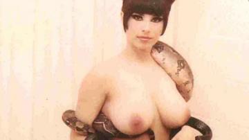 Judy Mamou in Carol Doda Topless at the Condor (2024) Breasts Breasts Underwear 349216