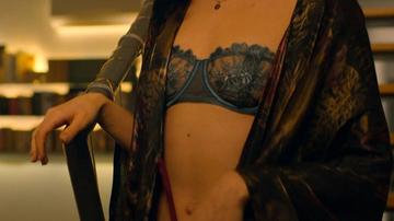 Aïcha Villaverde in Raising Voices (2024) Underwear Breasts Left Breast 349236