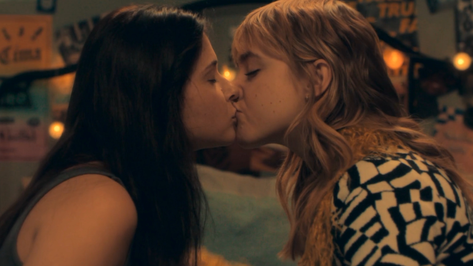 Hottest Greta Scenes. Lesbian, Sexy, underwear. 349239