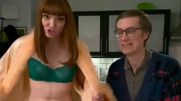 Eleanor Tomlinson in The Outlaws (2021-2024) Sexy Underwear Lesbian Sexy 349252