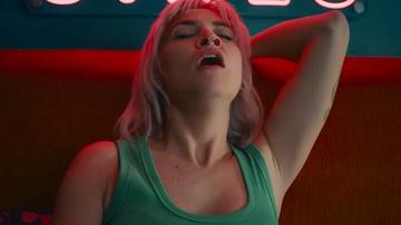 Eleanor Tomlinson, Chelsea Edge in The Outlaws (2021-2024) Lesbian Underwear Sexy Lesbian Sexy 349254