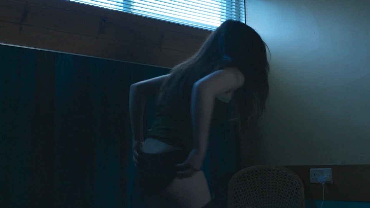 Aisling Franciosi in Stopmotion (2024) Underwear Sexy Underwear 349256