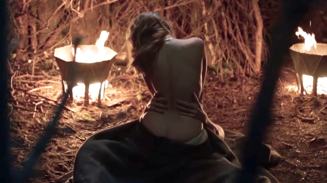 Paulina Vrublevska Nude in Succubus. Butt, Sexy, breasts. 349294