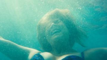 Hottest Annette Bening Scene in Poolman. Sexy. 349298