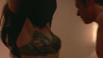 Marisa Abela in Back to Black (2024) Underwear Breasts Butt 349302