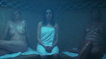 Bel Powley, Tracee Ellis Ross in Cold Copy (2024) Sexy Sexy 349331