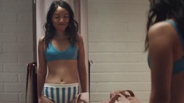 Andrea Bang in Float (2024) Bikini Bikini Sexy 349336