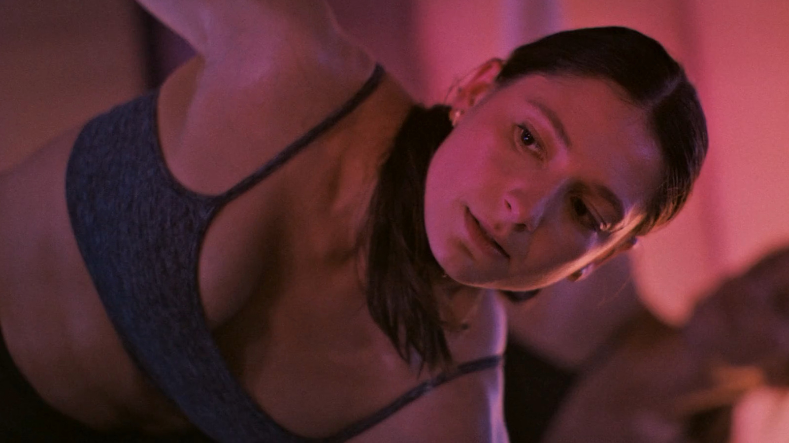 Dionne Brown, Elisha Applebaum in Queenie (2024) Sexy Sexy Underwear 349380