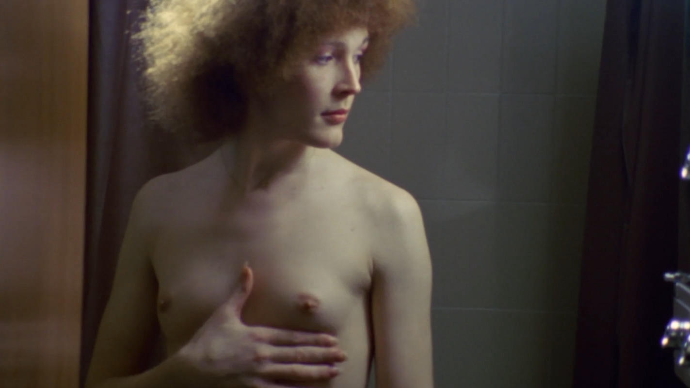 René Amor in Dressed in Blue (1983) Breasts Butt Underwear Breasts Butt 349437